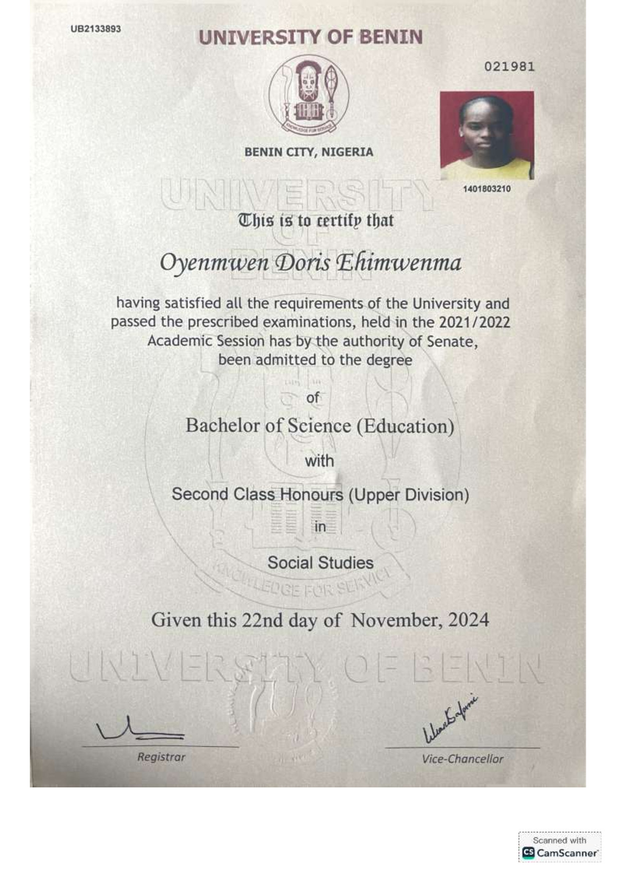 Document Page 1